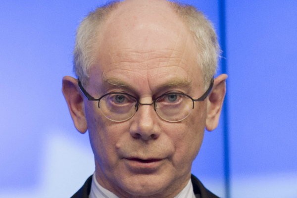 Herman Van Rompuy quittera la politique en 2014